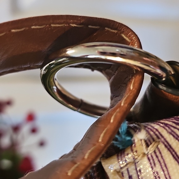 Plum By Latique Cross-Body Bag or Handbag - Picture 7 of 16